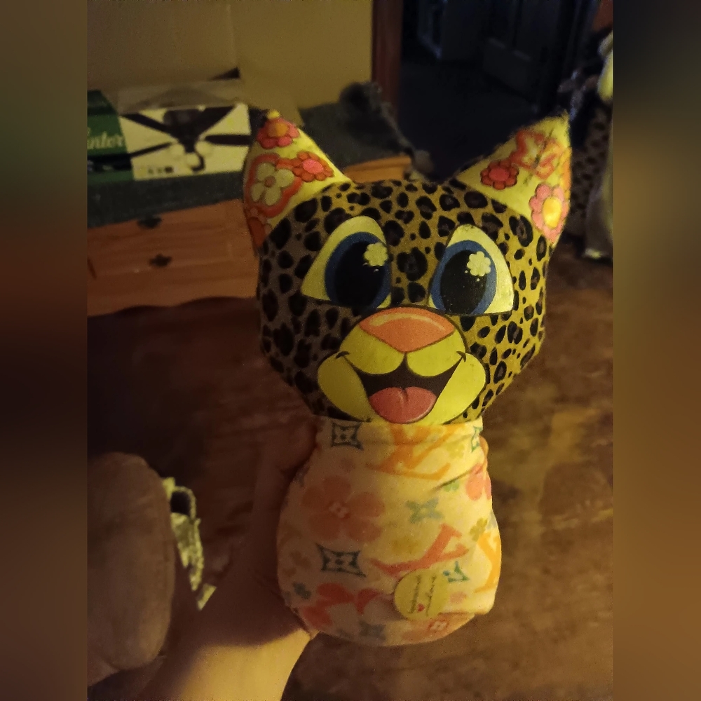 Handmade doll
